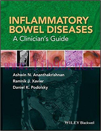 [AME]Inflammatory Bowel Diseases: A Clinician's Guide (Original PDF)