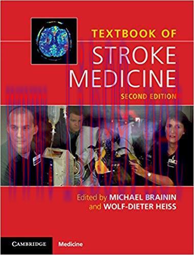 [PDF]Textbook of Stroke Medicine, 2E