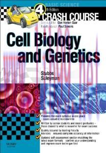 [AME]Crash Course Cell Biology and Genetics 4th (Original PDF)