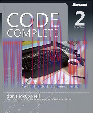 [SAIT-Ebook]Code Complete, 2nd Edition