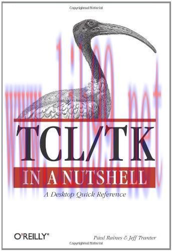 [FOX-Ebook]Tcl/Tk in A Nutshell