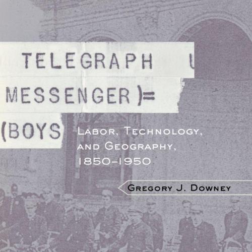 Telegraph Messenger Boys