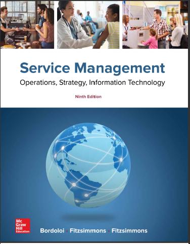 (PPT)Service Management Operations, Strategy, Information Technology 9th Edition - Sanjeev Bord...