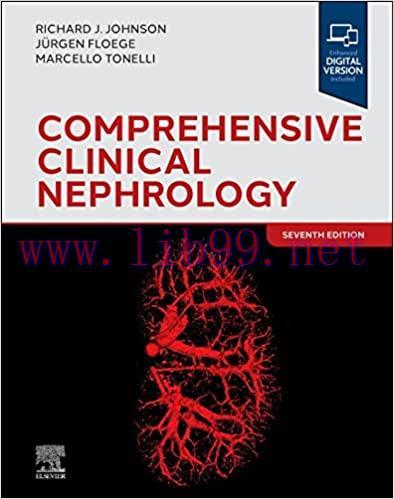 [PDF]Comprehensive Clinical Nephrology 7th Edition