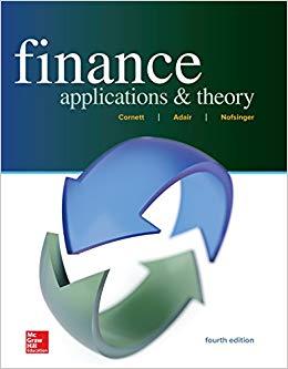 (PDF)Finance Applications and Theory (Mcgraw-hill Irwin Series in Finance, Insurance and Real E...