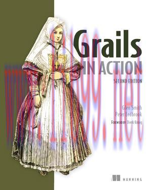 [SAIT-Ebook]Grails in Action, 2nd Edition