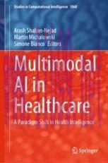 [PDF]Multimodal AI in Healthcare: A Paradigm Shift in Health Intelligence