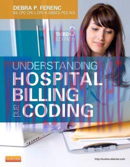 [AME]Understanding Hospital Billing and Coding, 3rd Edition