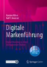 [PDF]Digitale Markenf&uuml;hrung: Digital Branding in Zeiten divergierender M&auml;rkte