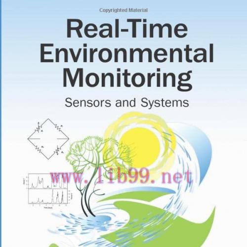 [FOX-Ebook]Real-Time Environmental Monitoring: Sensors and Systems