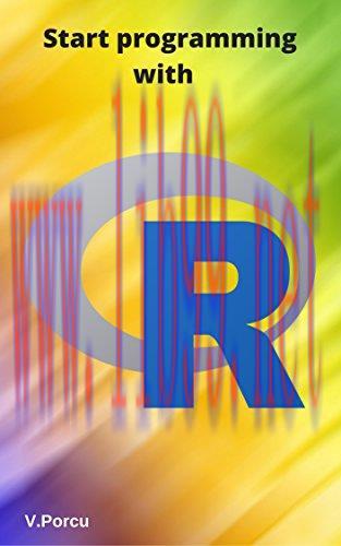[FOX-Ebook]Start programming with R