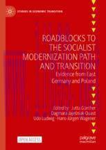 [PDF]Roadblocks to the Socialist Modernization Path and Transition: Evidence from_ East Germany...