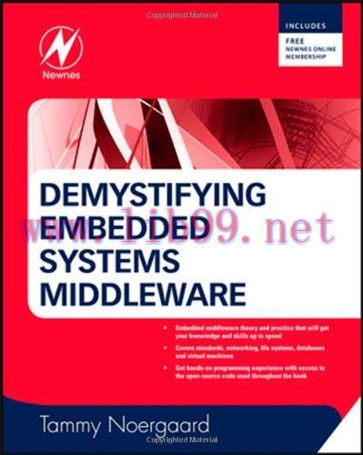 [FOX-Ebook]Demystifying Embedded Systems Middleware