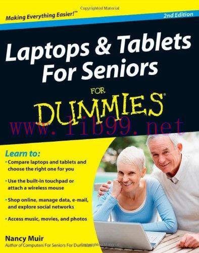 [FOX-Ebook]Laptops and Tablets For Seniors For Dummies, 2nd Edition