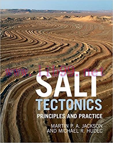 (PDF)Salt Tectonics: Principles and Practice