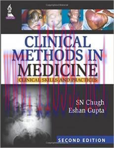 [AME]Clinical Methods in Medicine: Clinical Skills and Practices, 2nd Edition