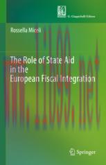 [PDF]The Role of State Aid in the European Fiscal Integration