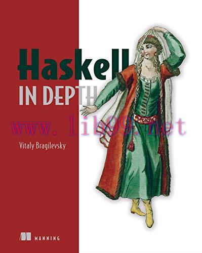 [FOX-Ebook]Haskell in Depth