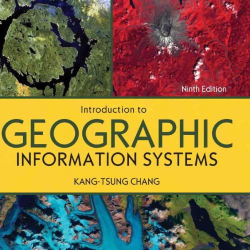 Introduction to Geographic Information Systems