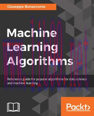 [SAIT-Ebook]Machine Learning Algorithms