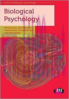 [AME]Biological Psychology (Critical Thinking in Psychology Series) (EPUB)