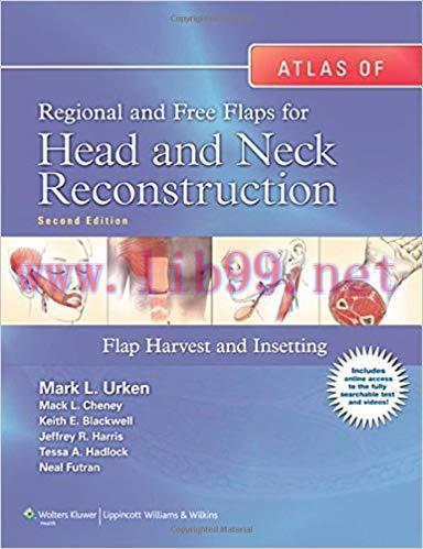 [PDF]Atlas of Regional and Free Flaps for Head and Neck Reconstruction Flap Harvest and Insetti...