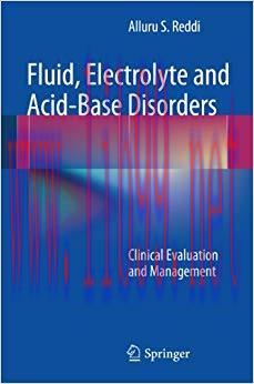 (PDF)Fluid, Electrolyte and Acid-Base Disorders: Clinical Evaluation and Management 2014 Editio...