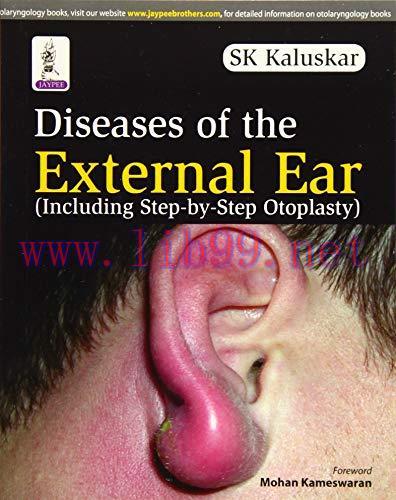 [AME]Diseases Of The External Ear (Including Step-By-Step Otoplasty) (Original PDF)