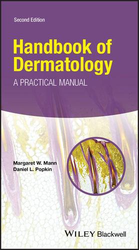 Handbook of Dermatology A Practical Manual