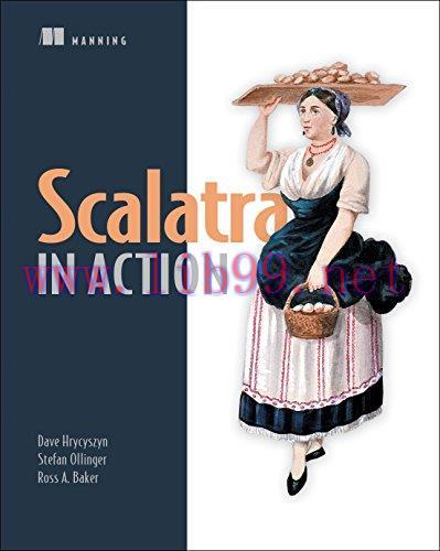 [FOX-Ebook]Scalatra in Action