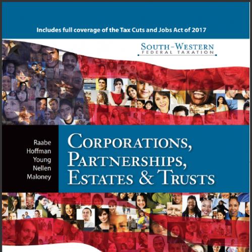 (Test Bank) South Western Federal Taxation 2019 Corporations.zip