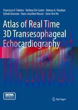 [PDF]Atlas of Real Time 3D Transesophageal Echocardiography