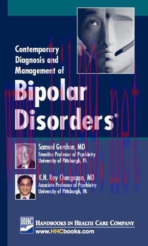 [AME]Contemporary Diagnosis and Management of Bipolar Disorder (PDF)