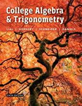 (Solution Manual)College Algebra and Trigonometry, 6th Edition by Margaret L. Lial.rar