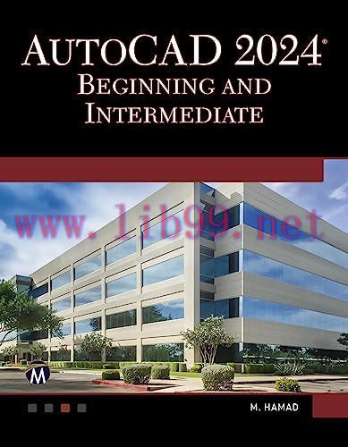 [FOX-Ebook]AutoCAD 2024 Beginning and Intermediate
