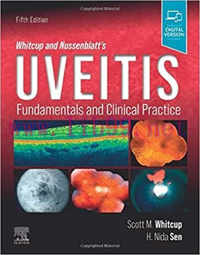 [PDF]Whitcup and Nussenblatt&rsquo;s Uveitis: Fundamentals and Clinical Practice 5th Edition