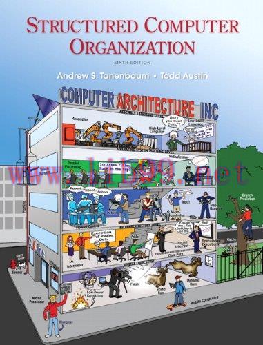 [FOX-Ebook]Structured Computer Organization, 6th Edition