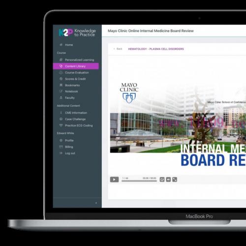 [AME]2020 Mayo Clinic Internal Medicine Board Review (CME VIDEOS)
