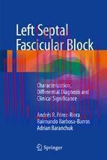 [PDF]Left Septal Fascicular Block: Characterization, Differential Diagnosis and Clinical Signif...