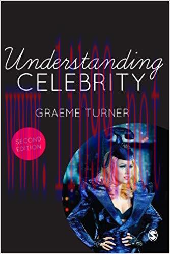 Understanding Celebrity 2nd Edition,