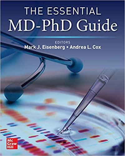 The Essential MD-PhD Guide