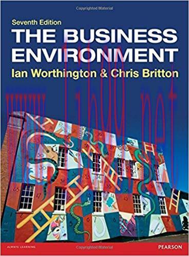 [PDF]The Business Environment 7th Edition