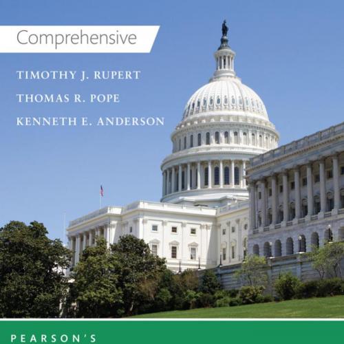 Pearson's Federal Taxation 2017 Comprehensive-未知-
