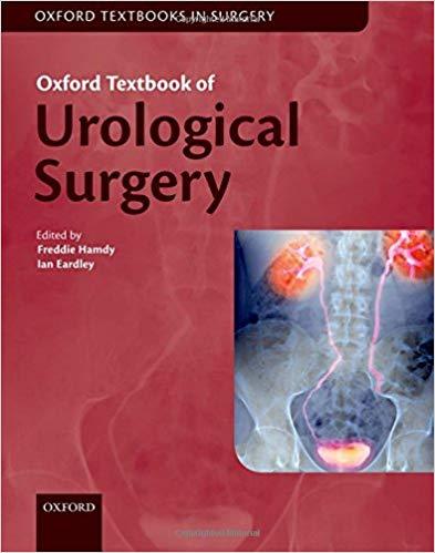 Oxford Textbook of Urological Surgery [Freddie C. Hamdy]
