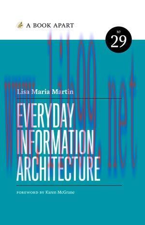 [FOX-Ebook]Everyday Information Architecture