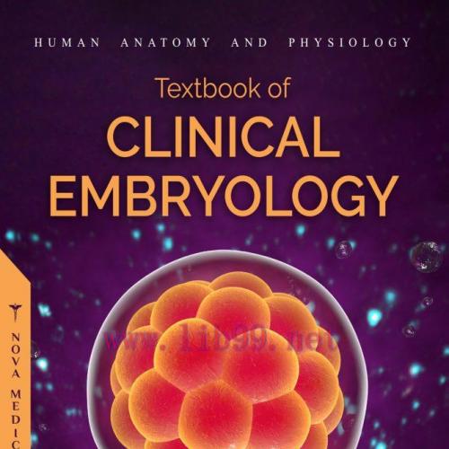 [AME]Textbook of Clinical Embryology (Original PDF)