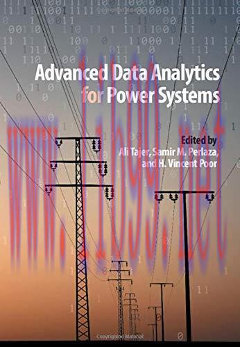 [FOX-Ebook]Advanced Data Analytics for Power Systems