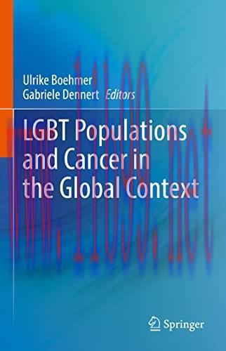 [AME]LGBT Populations and Cancer in the Global Context (EPUB)