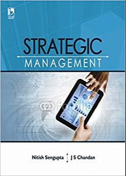 (PDF)Strategic Management