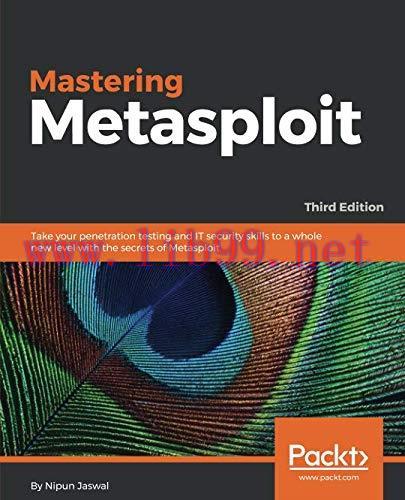 [FOX-Ebook]Mastering Metasploit, 3rd Edition